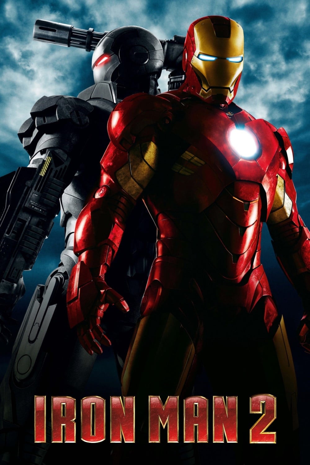 Iron Man 2 - Jon Favreau · 2010