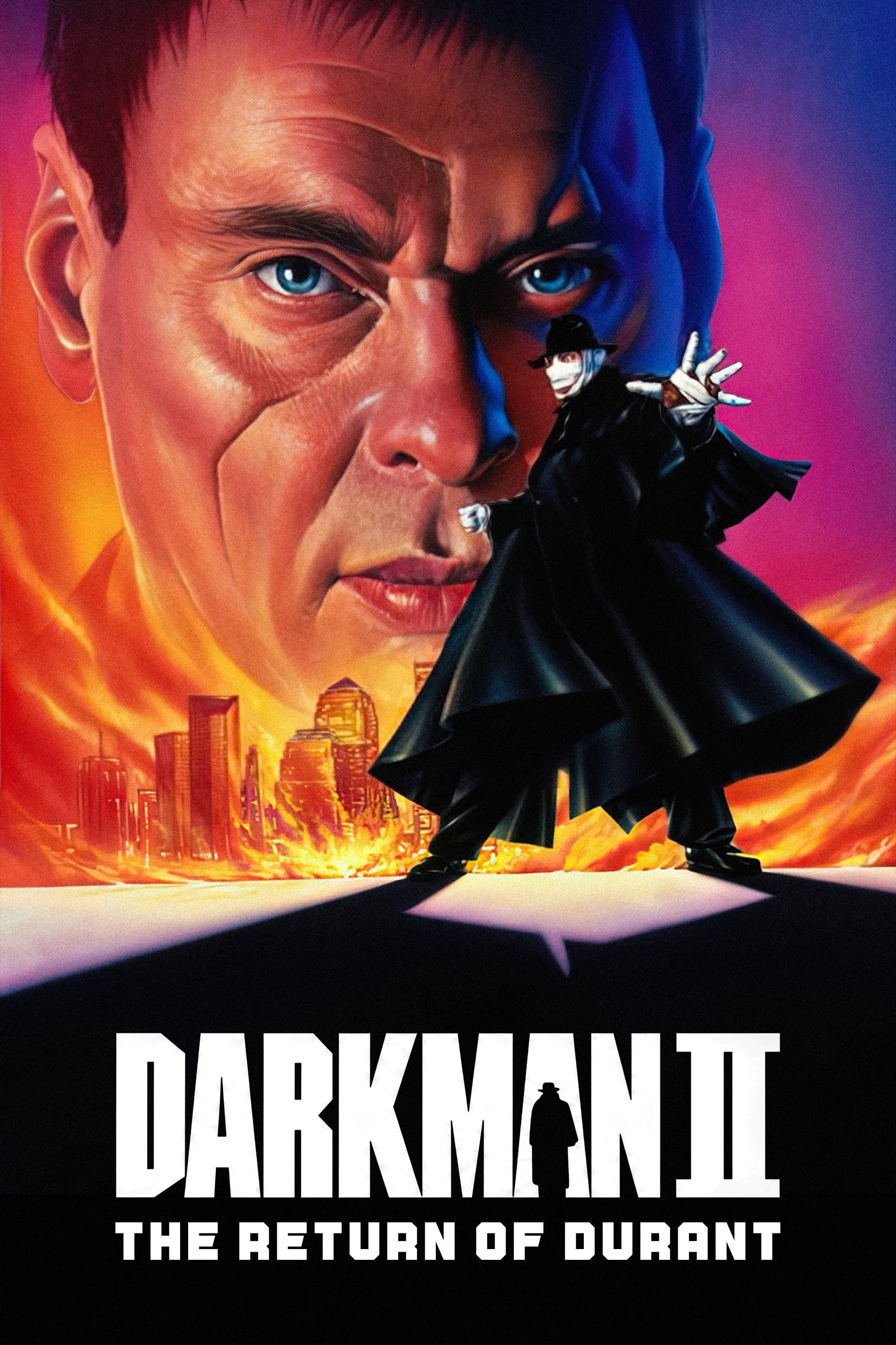 Darkman II: The Return of Durant - Bradford May · 1995