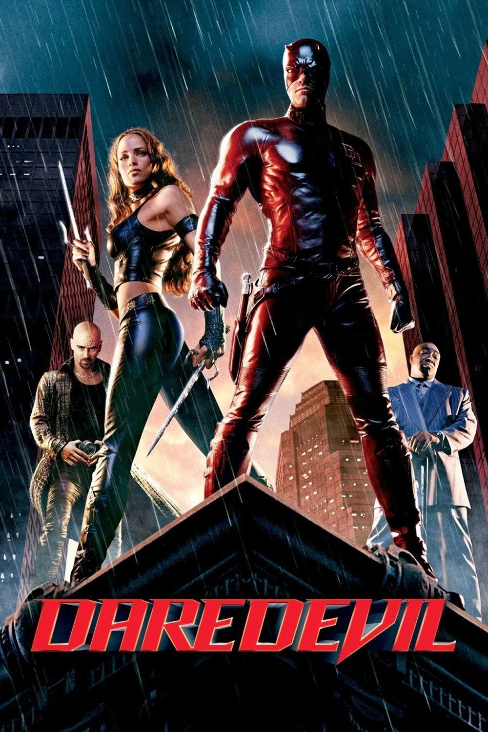 Daredevil - Mark Steven Johnson · 2003