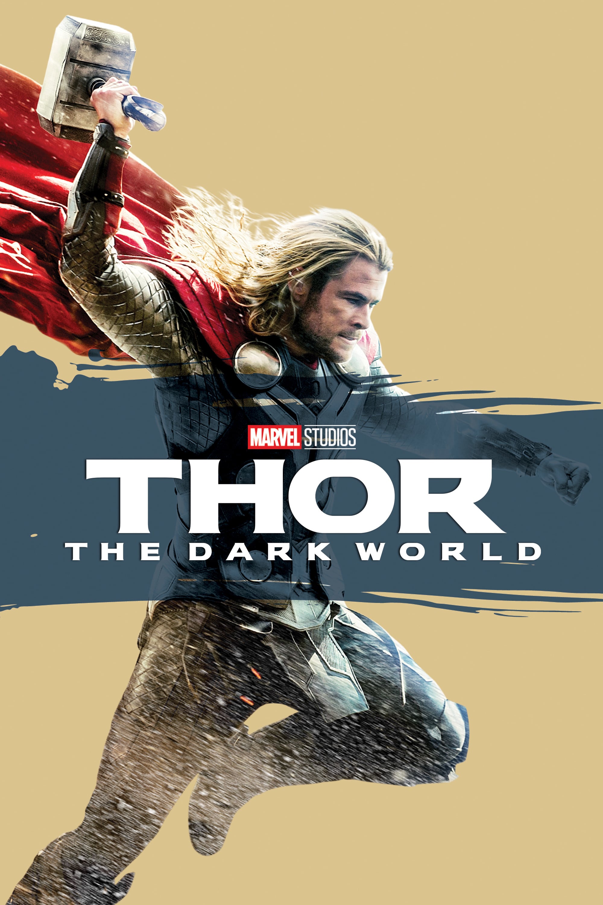 Thor: The Dark World - Alan Taylor · 2013