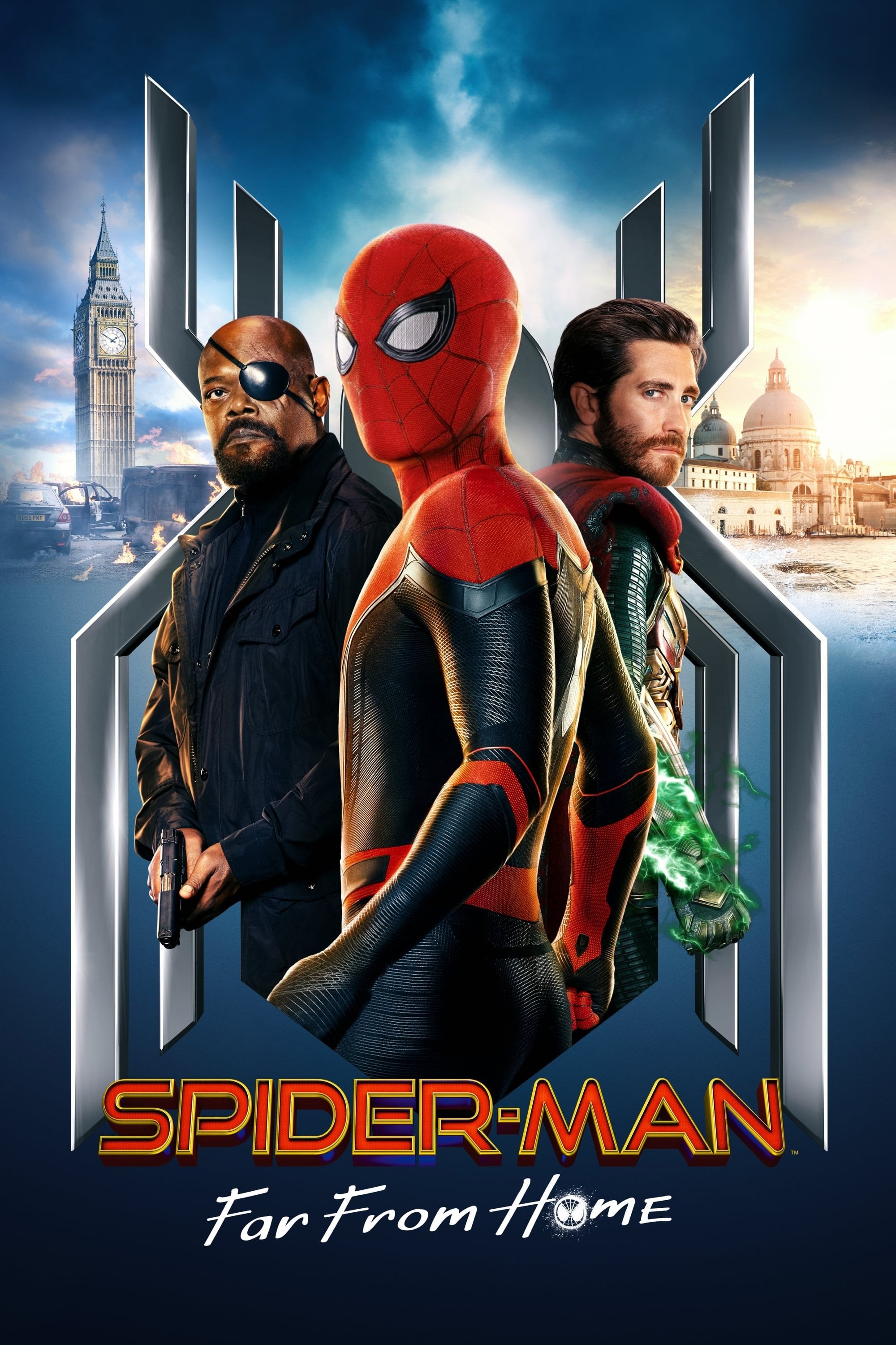 Spider-Man: Far From Home - Jon Watts · 2019