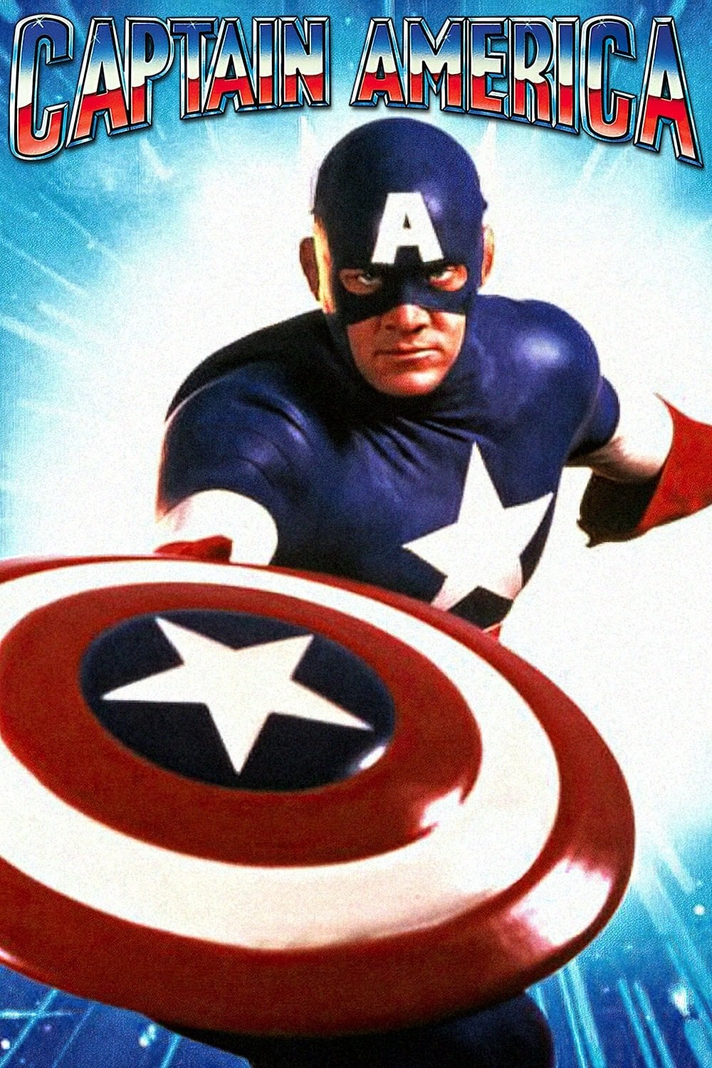 Captain America - Albert Pyun · 1990