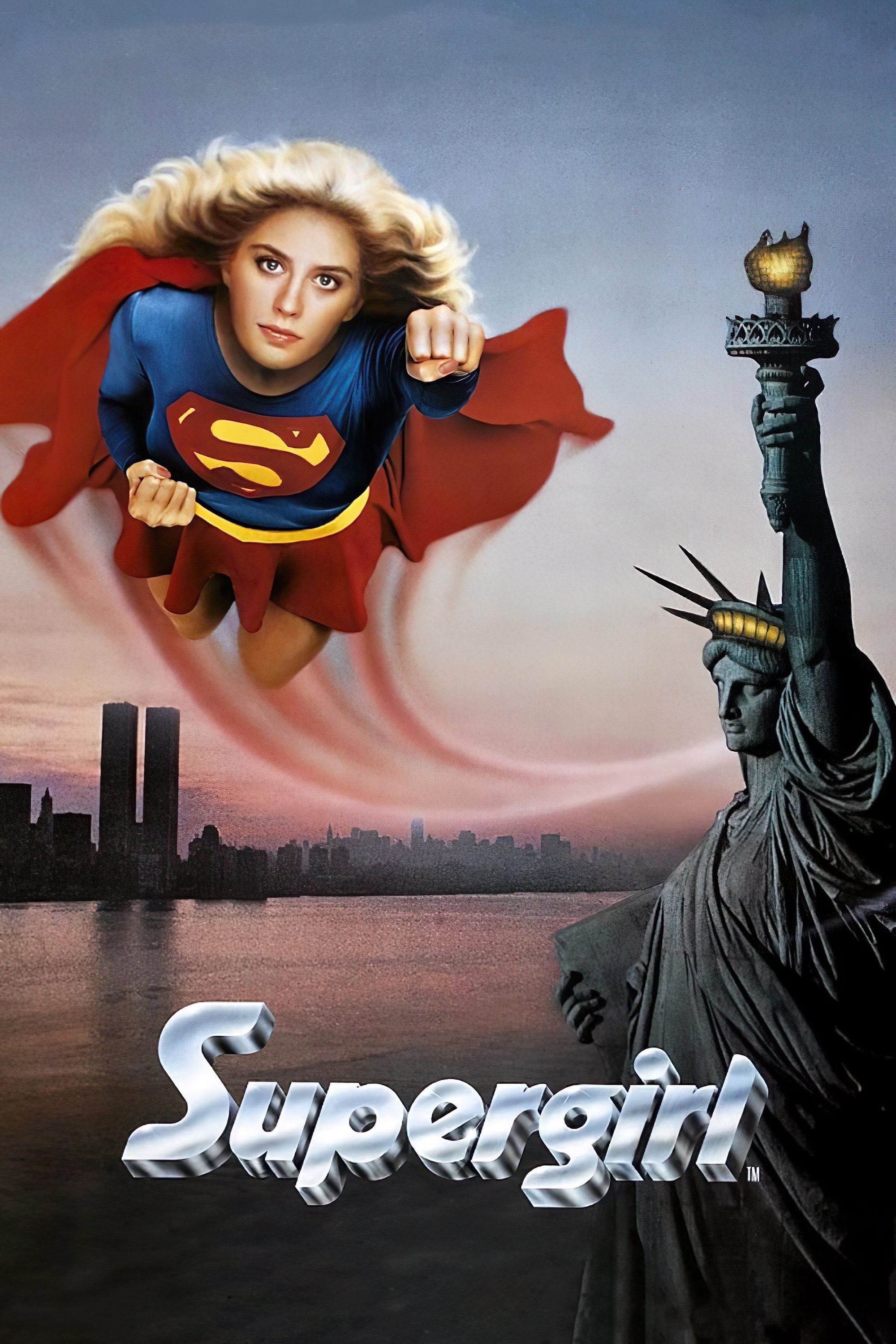 Supergirl - Jeannot Szwarc · 1984
