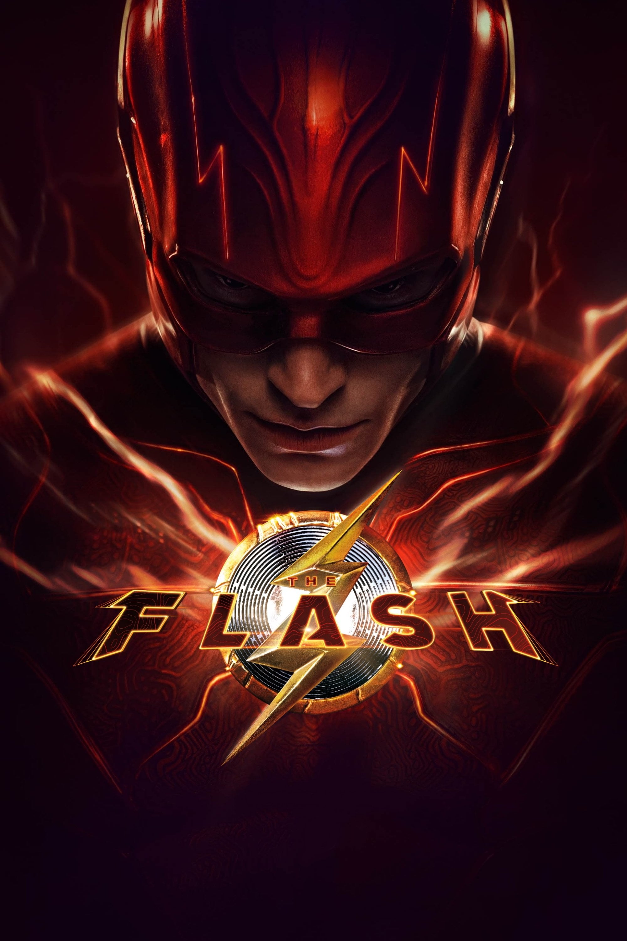 The Flash - Andy Muschietti · 2023