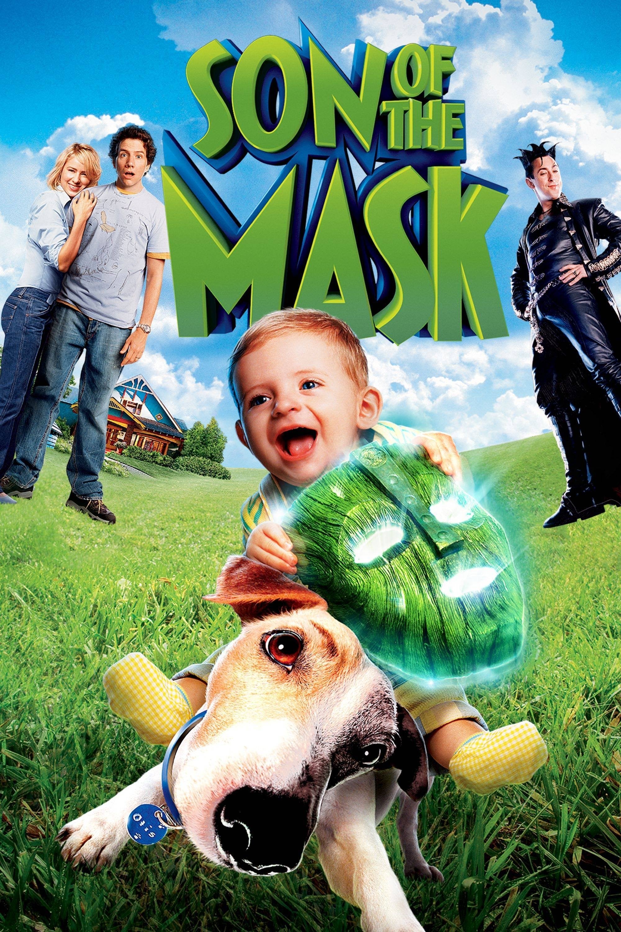 Son of the Mask - Lawrence Guterman · 2005