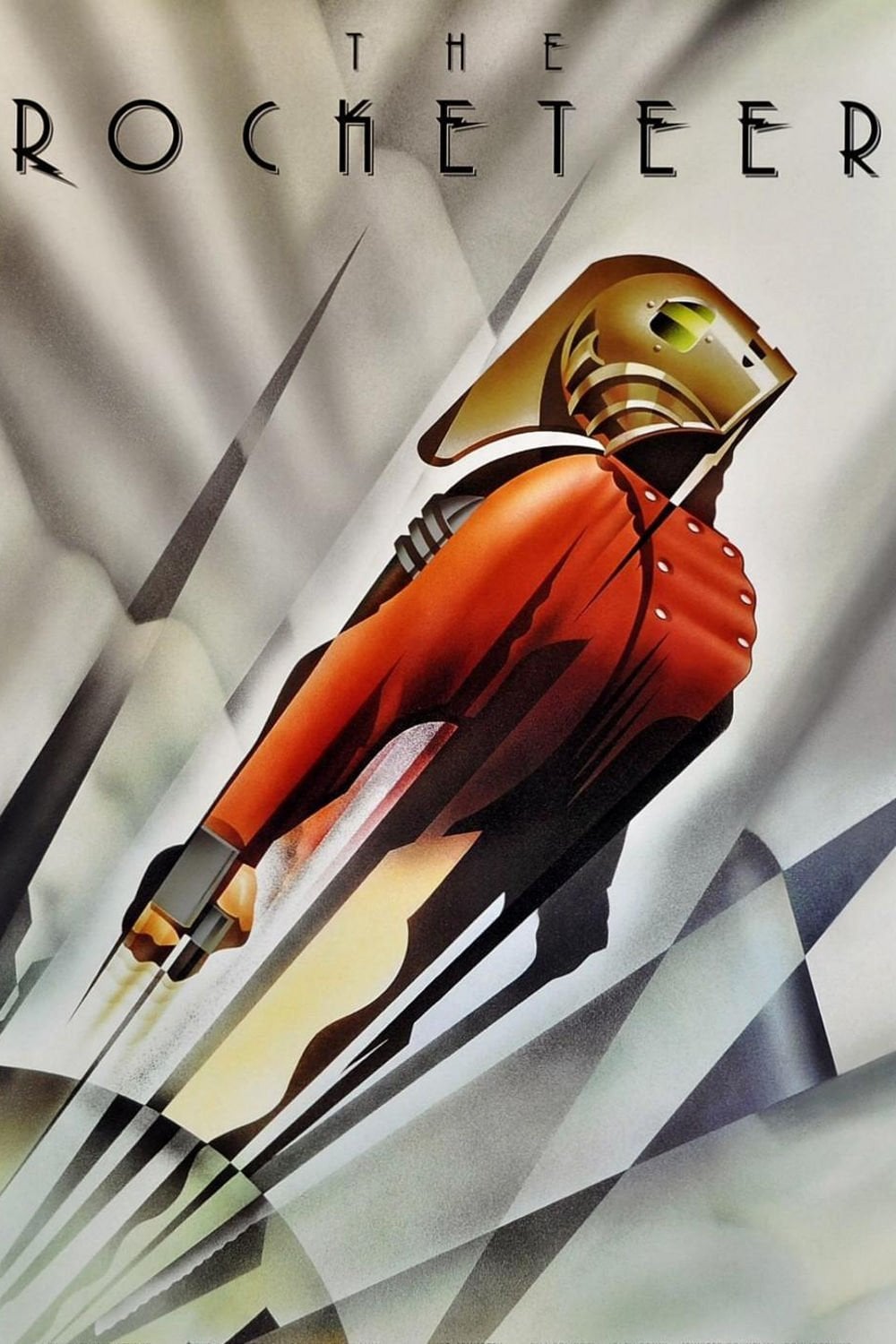 The Rocketeer - Joe Johnston · 1991