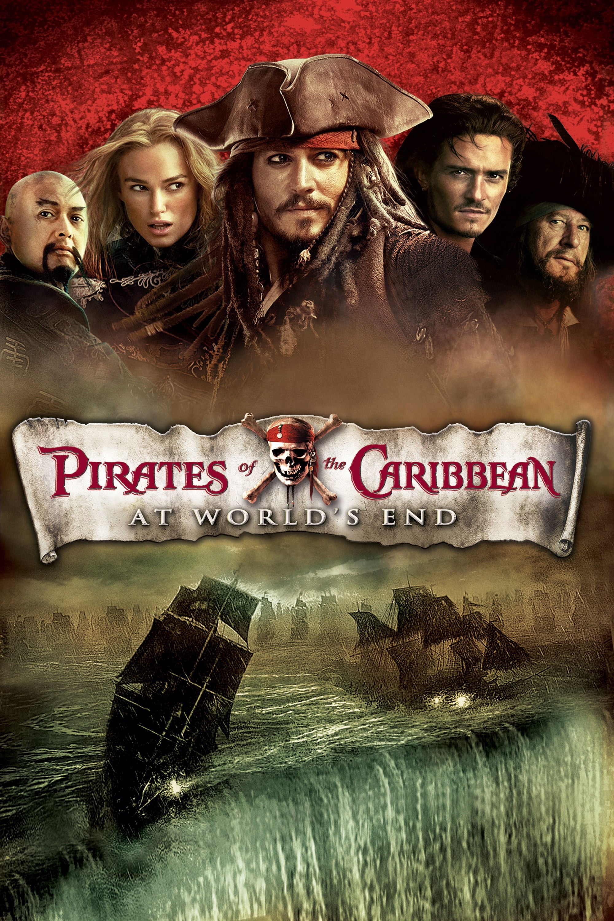 Pirates of the Caribbean: At World's End - Gore Verbinski · 2007