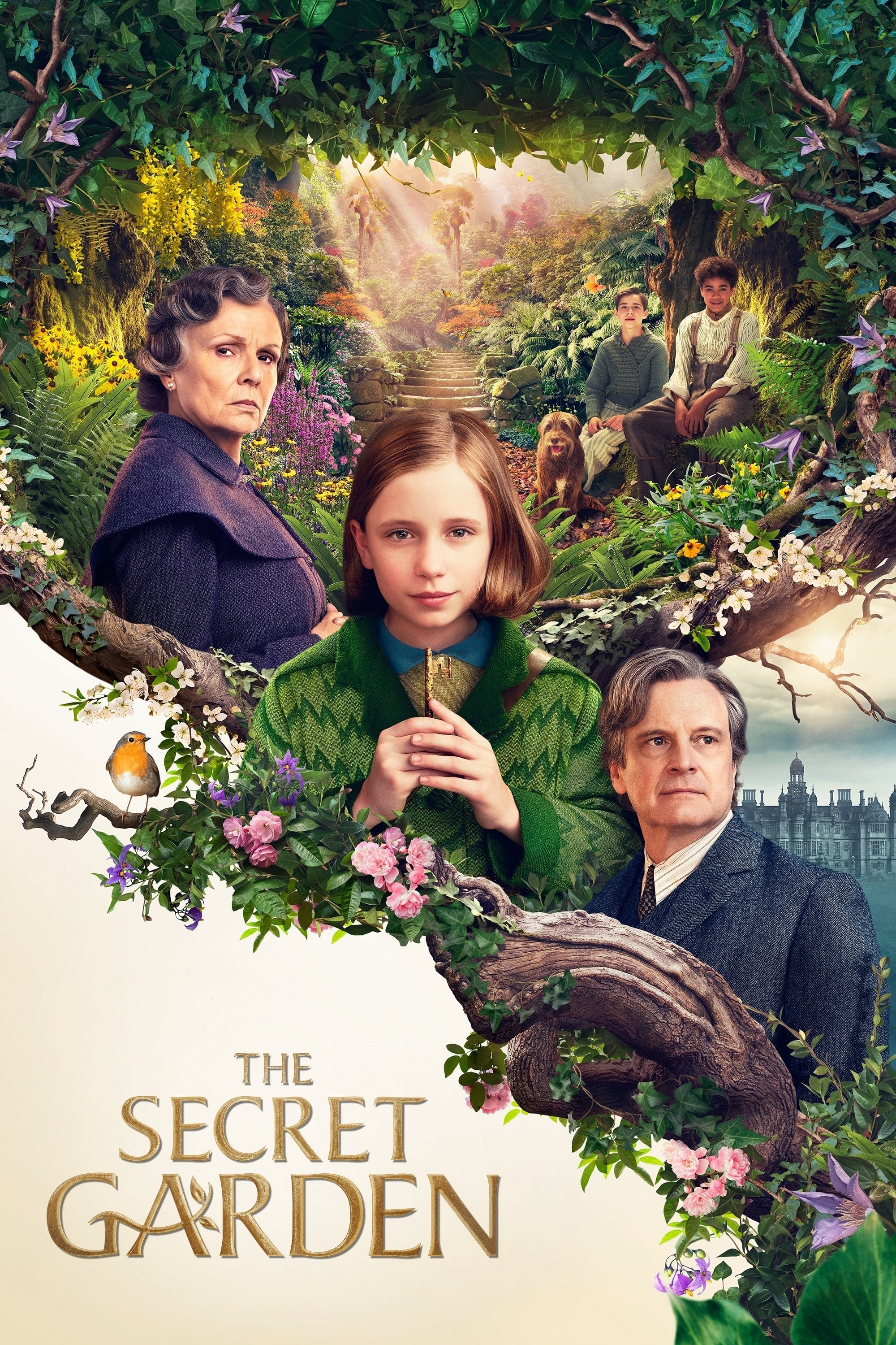 The Secret Garden - Marc Munden · 2020