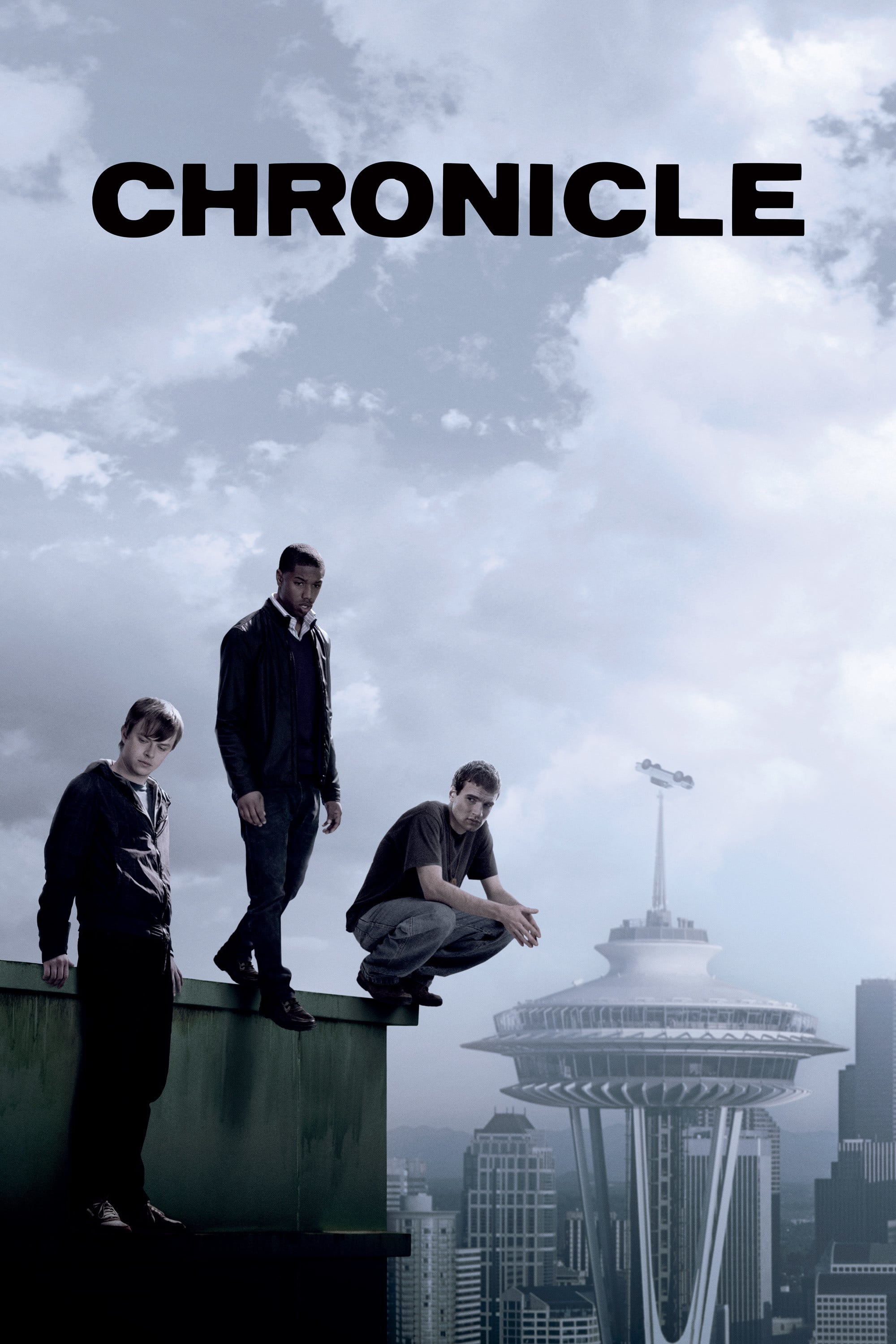 Chronicle - Josh Trank · 2012