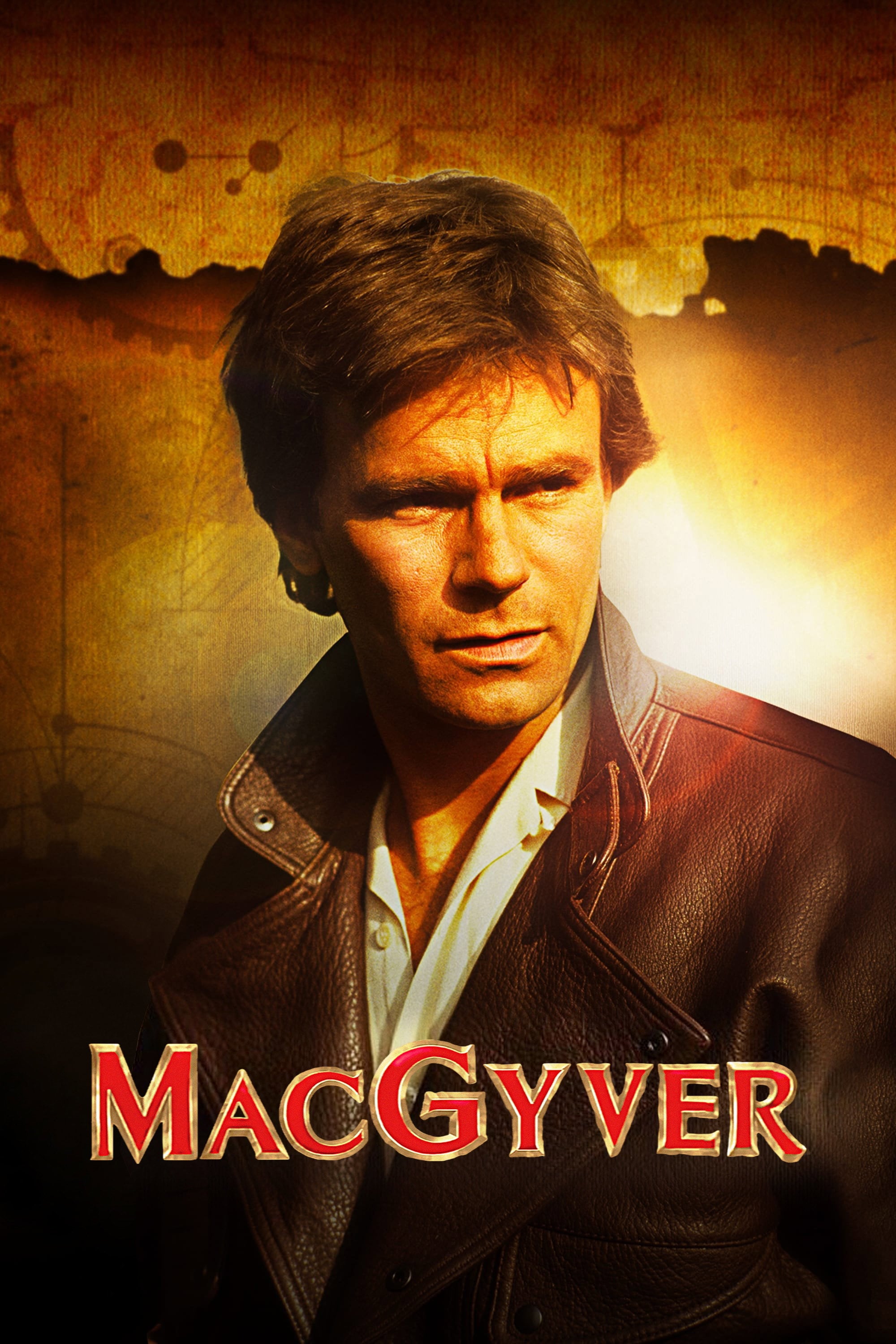 MacGyver - Lee David Zlotoff · 1985