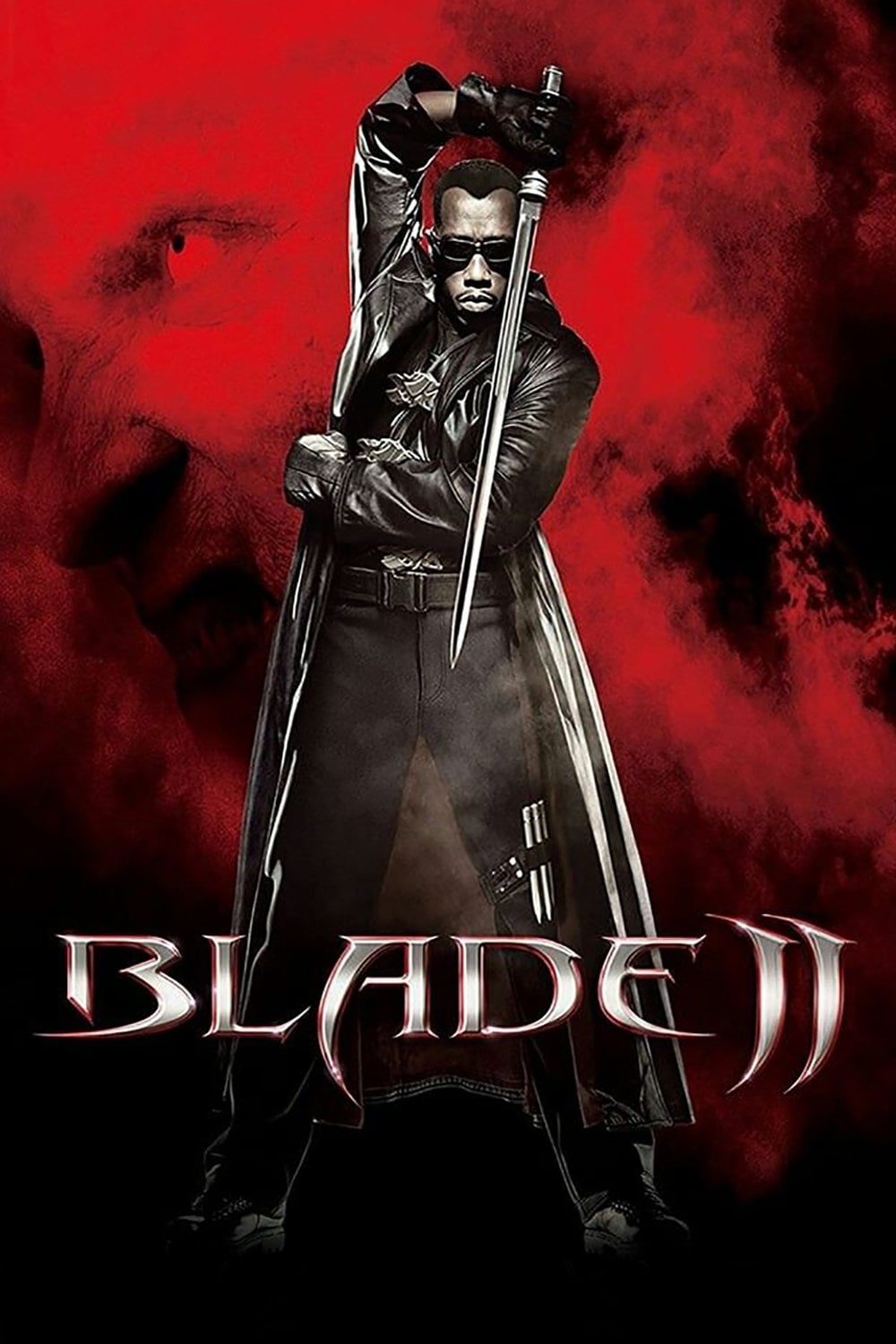 Blade II - Guillermo del Toro · 2002