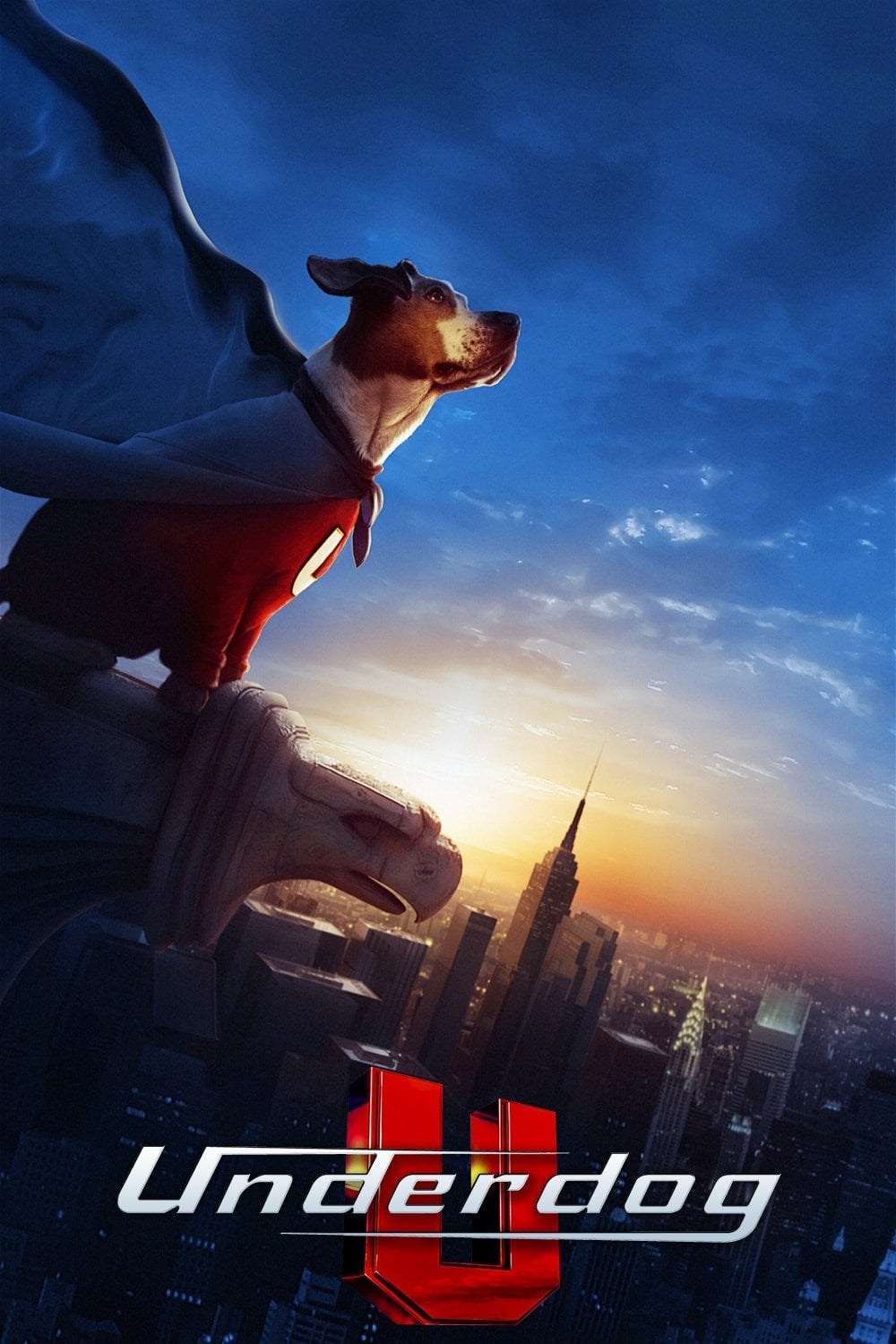 Underdog - Frederik Du Chau · 2007