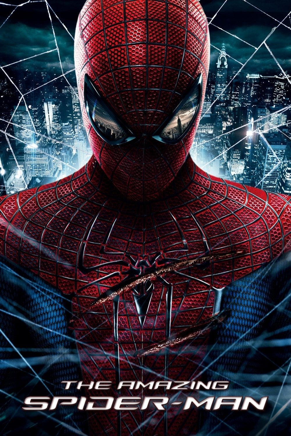 The Amazing Spider-Man - Marc Webb · 2012
