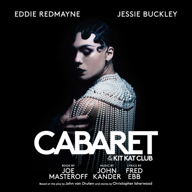 Cabaret (2021 London Cast Recording) - Album · 2021 London Cast of Cabaret
