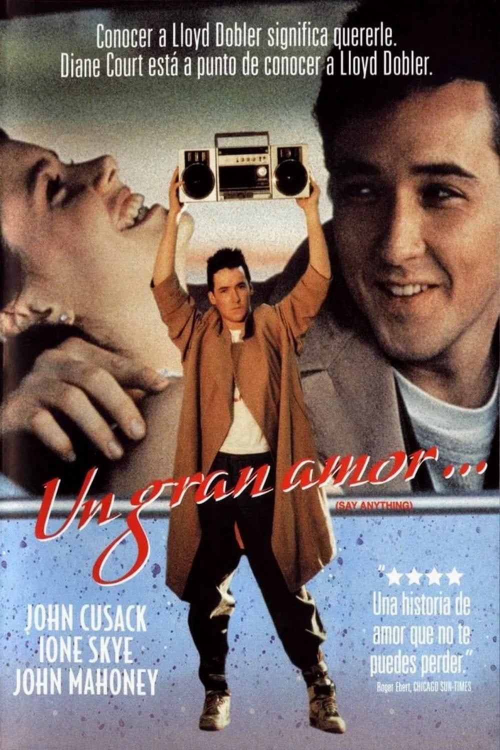 Digan lo que quieran - Cameron Crowe · 1989