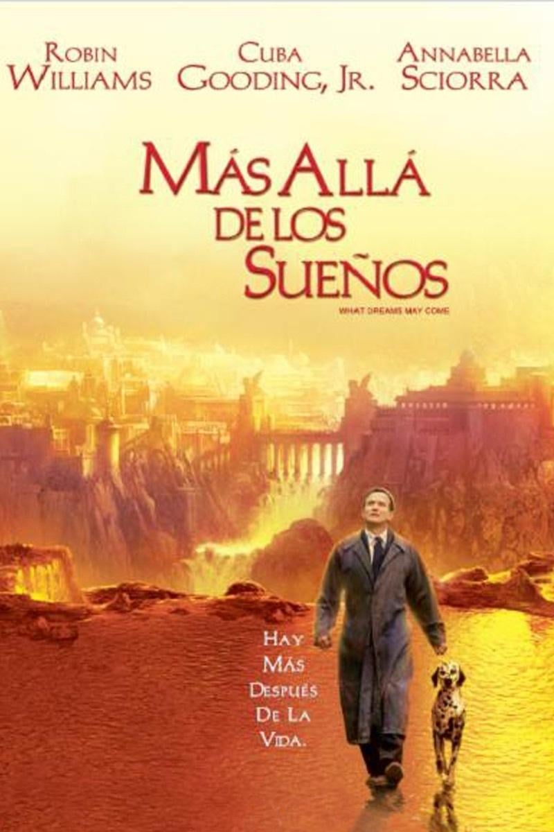 Más Allá de los Sueños - Vincent Ward · 1998