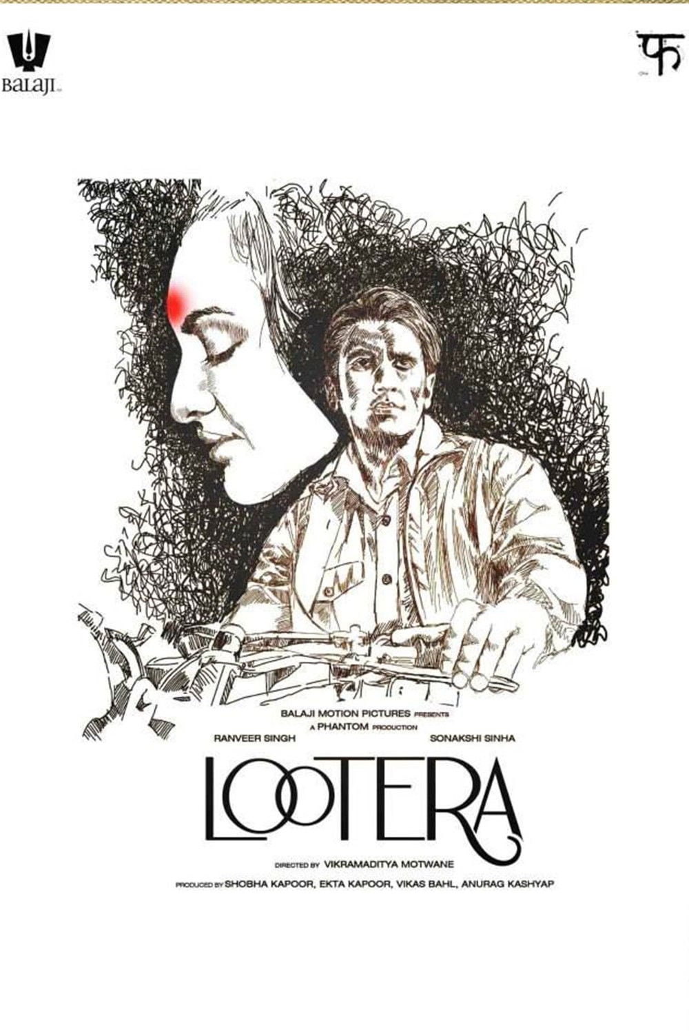 लूटेरा - Vikramaditya Motwane · 2013