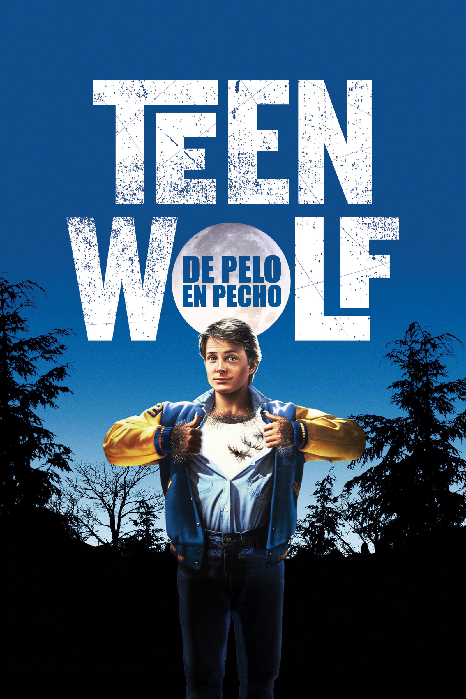 Un Lobo Adolescente - Rod Daniel · 1985
