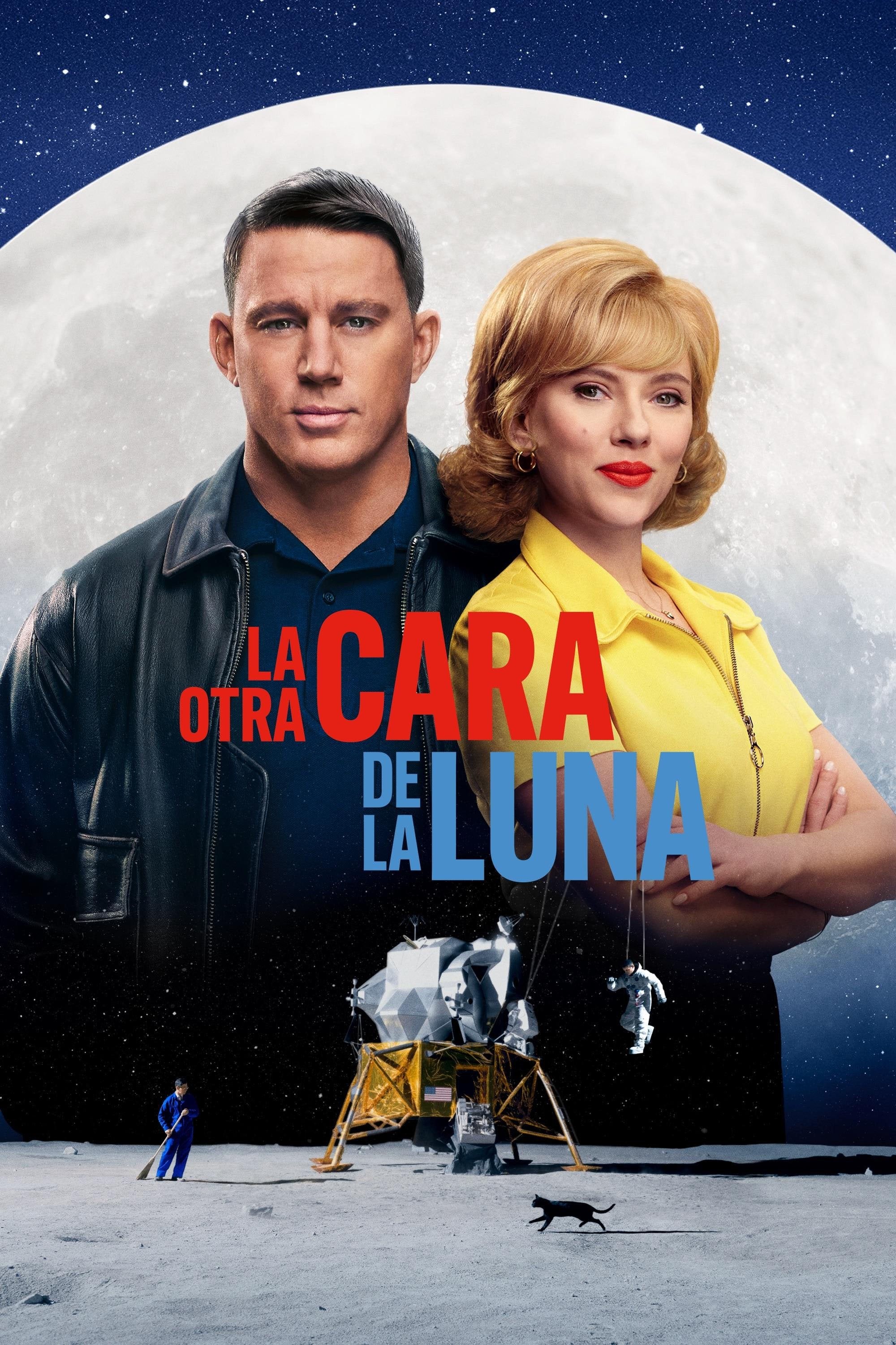 La otra cara de la Luna - Greg Berlanti · 2024