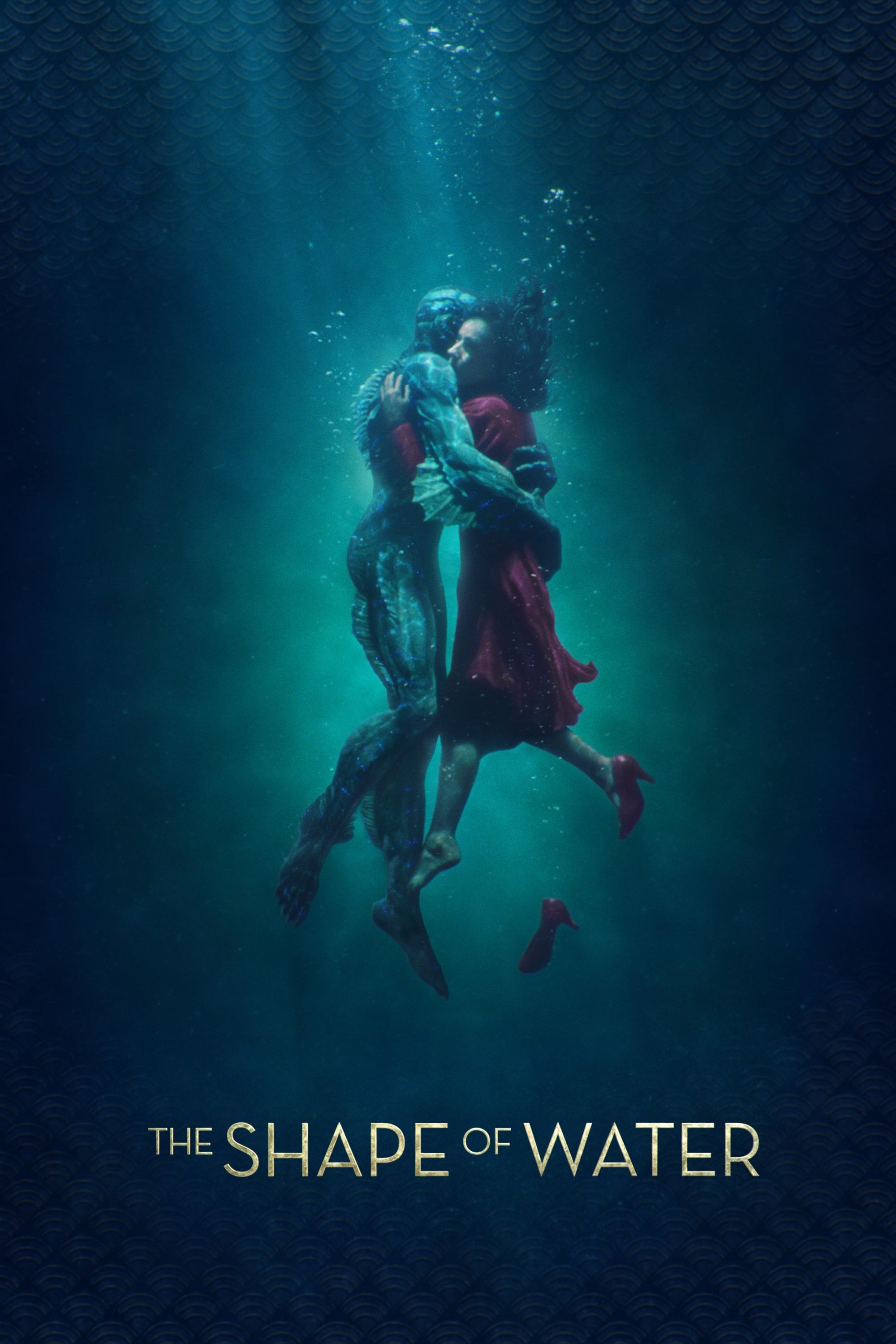 La forma del agua - Guillermo del Toro · 2017