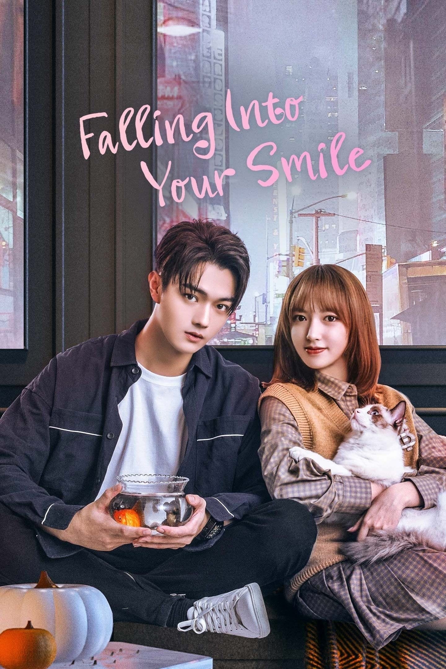 Falling Into Your Smile - Qing Mei · 2021
