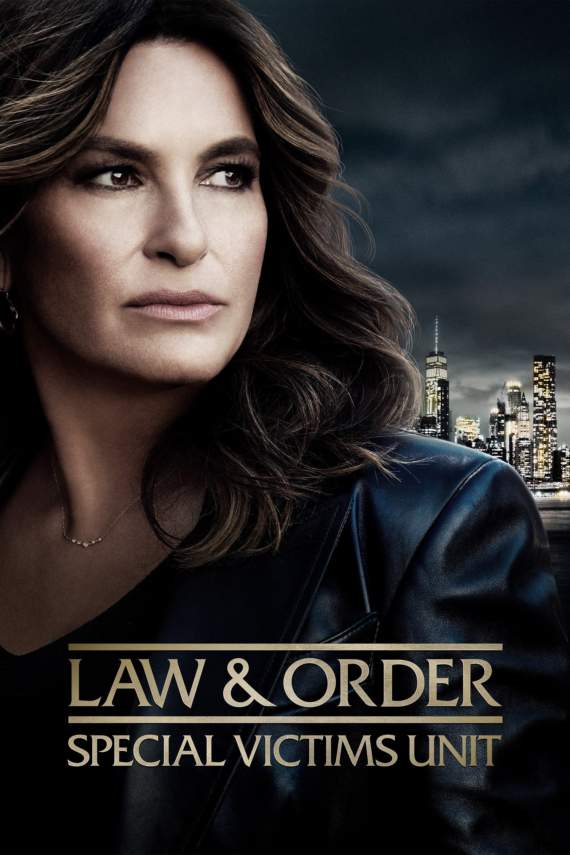 Law & Order: Special Victims Unit - Dick Wolf · 1999
