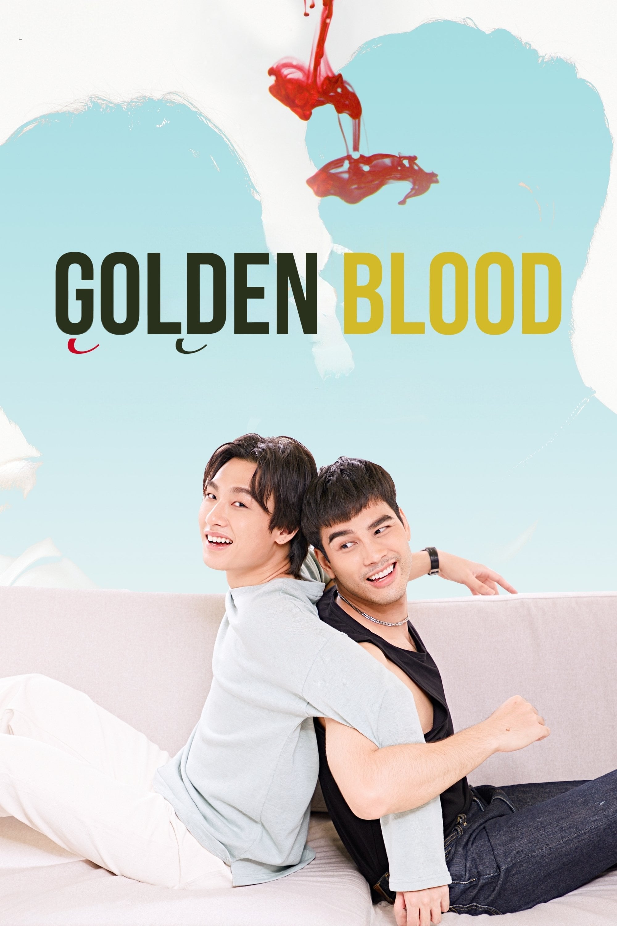 Golden Blood - 2021