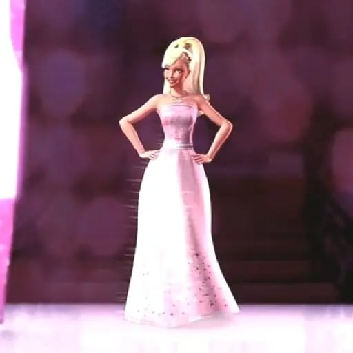 Barbie: A Fashion Fairytale - William Lau · 2010