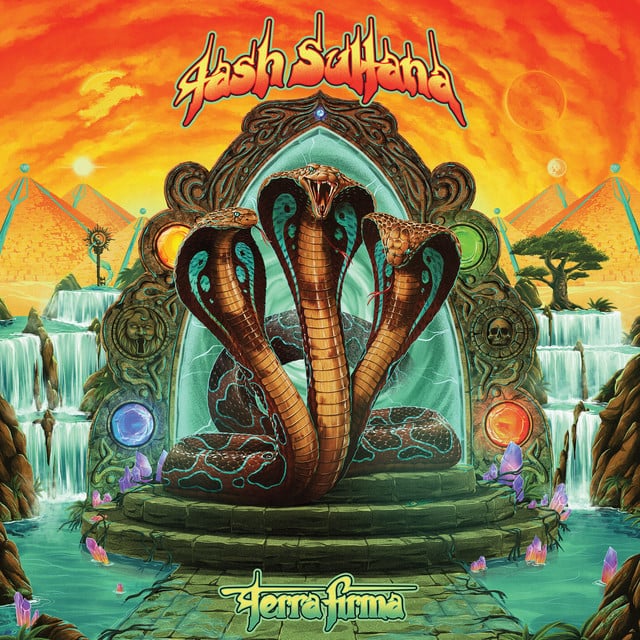 Terra Firma - Album · Tash Sultana