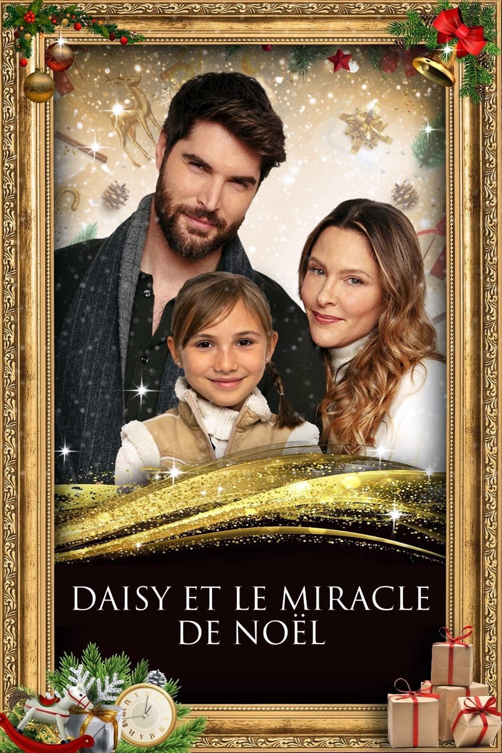 Daisy et le miracle de Noël - Mike Rohl · 2021