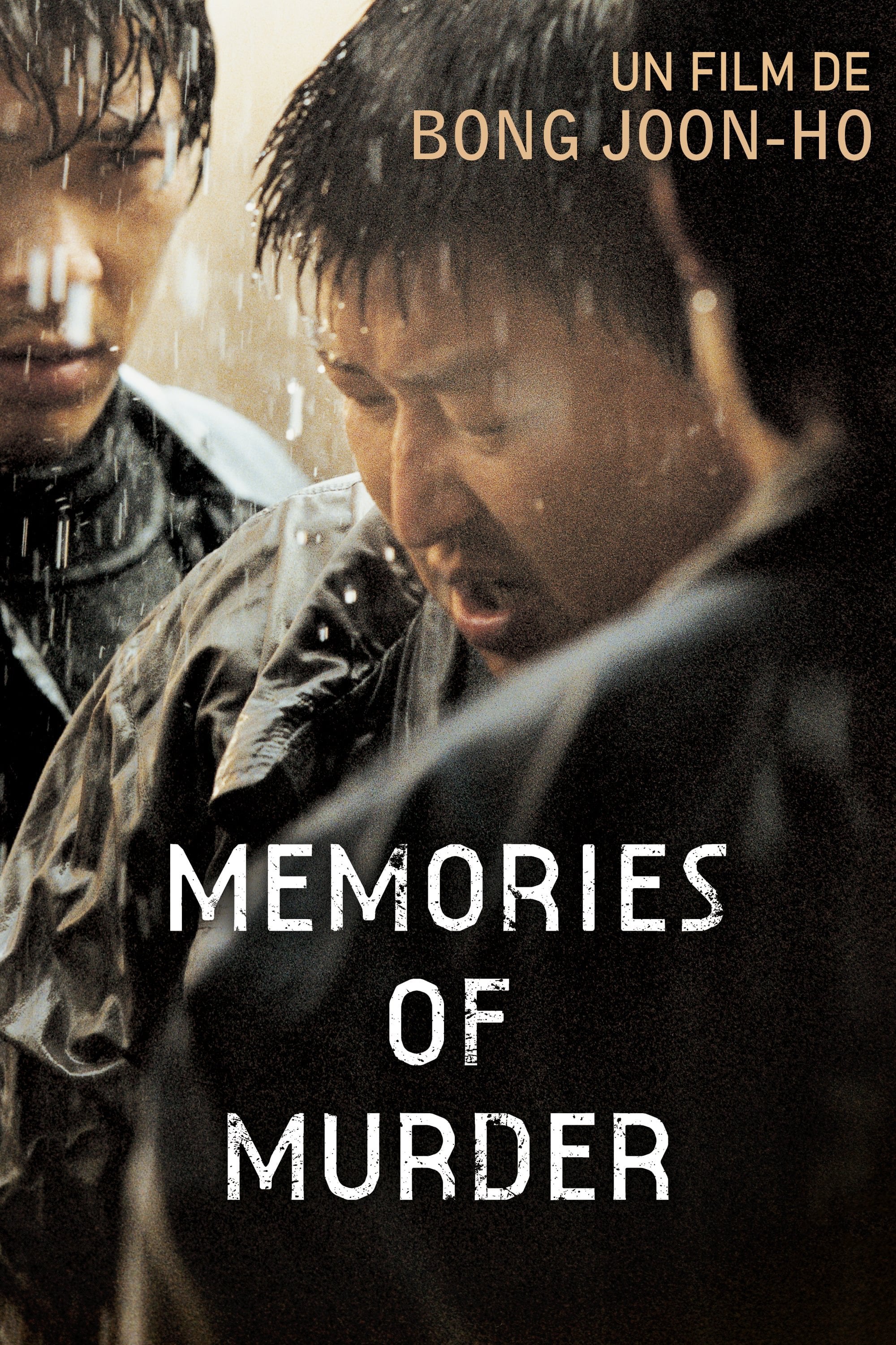 Memories of Murder - Bong Joon-ho · 2003