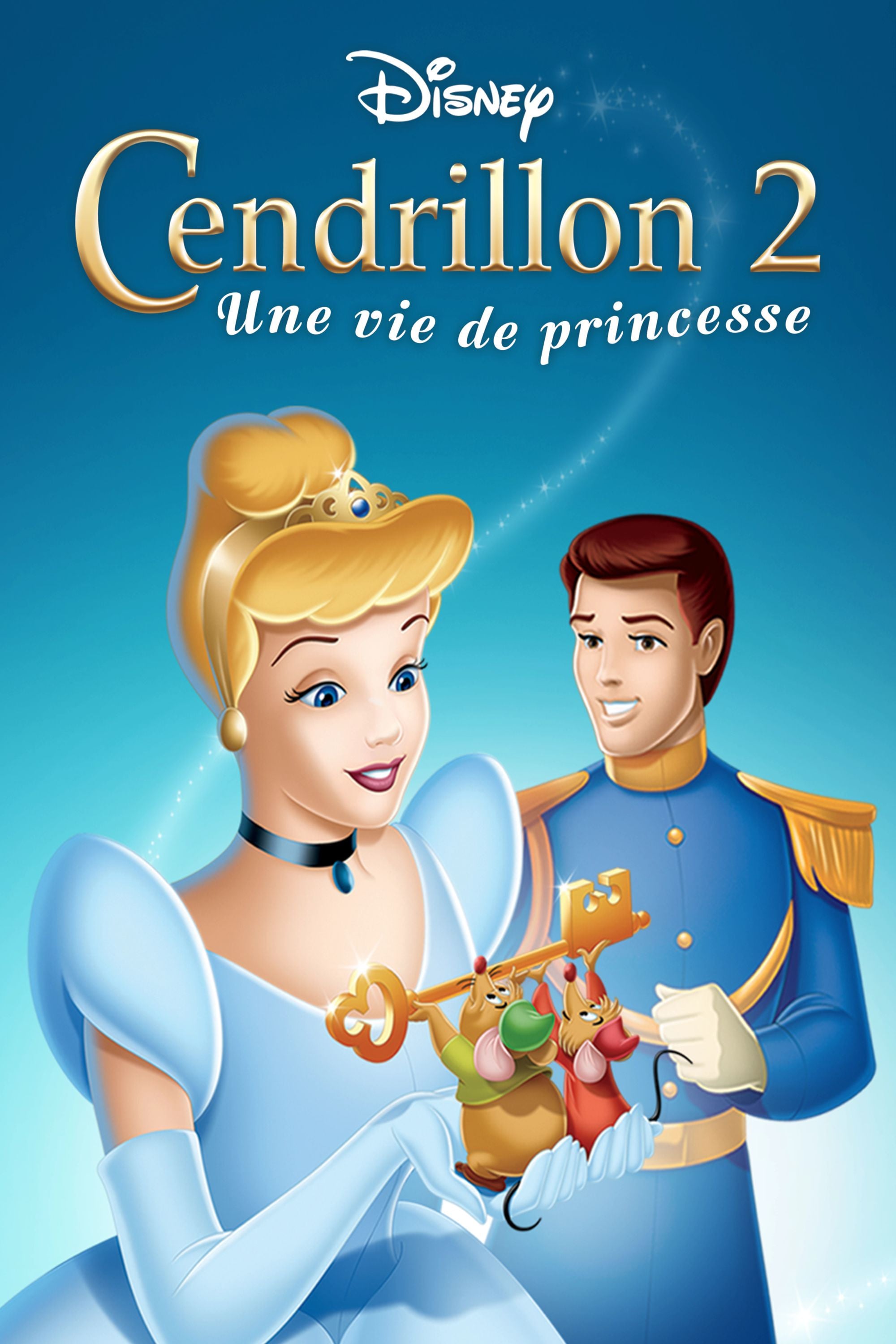 Cendrillon 2 : Une vie de princesse - John Kafka · 2002