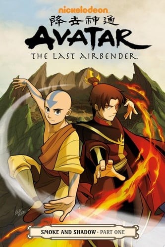 Avatar: The Last Airbender - Smoke and Shadow Part 1 - Gene Luen Yang · 2015
