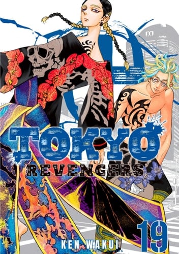 Tokyo Revengers Volumen 19 - Ken Wakui · 2021