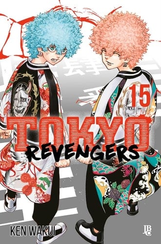 Tokyo Revengers Volumen 15 - Ken Wakui