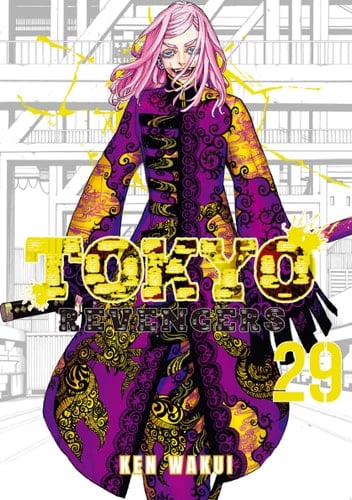 Tokyo Revengers Volumen 29 - Ken Wakui · 2023