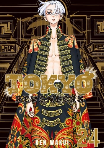 Tokyo Revengers Volumen 24 - Ken Wakui · 2022