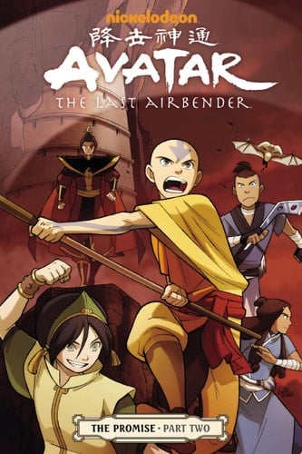 Avatar: The Last Airbender - The Promise Part 2 - Gene Luen Yang · 2013
