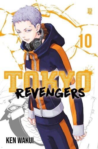 Tokyo Revengers Volumen 10 - Ken Wakui