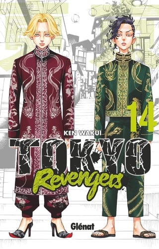 Tokyo Revengers Volumen 14 - Ken Wakui