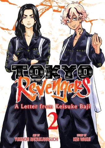 Tokyo Revengers: a Letter from Keisuke Baji Vol. 2 - Ken Wakui · 2024