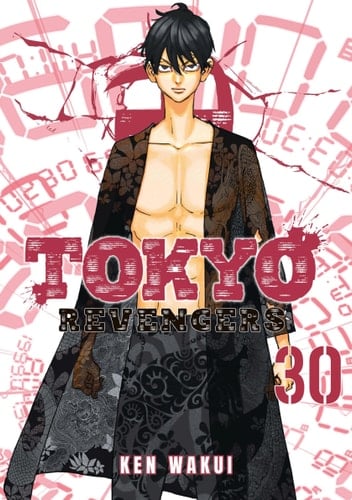 Tokyo Revengers Volumen 30 - Ken Wakui · 2023
