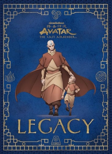Avatar: The Last Airbender: Legacy - Michael Teitelbaum · 2015
