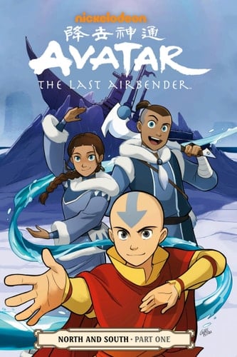 Avatar: The Last Airbender--North and South Part 1 - Various · 2016