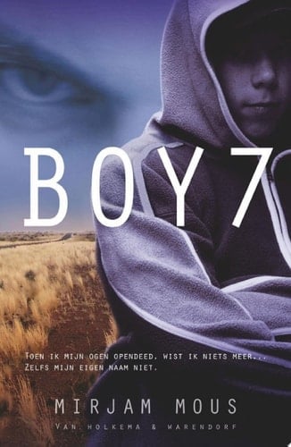 Boy 7 - Mirjam Mous · 2011