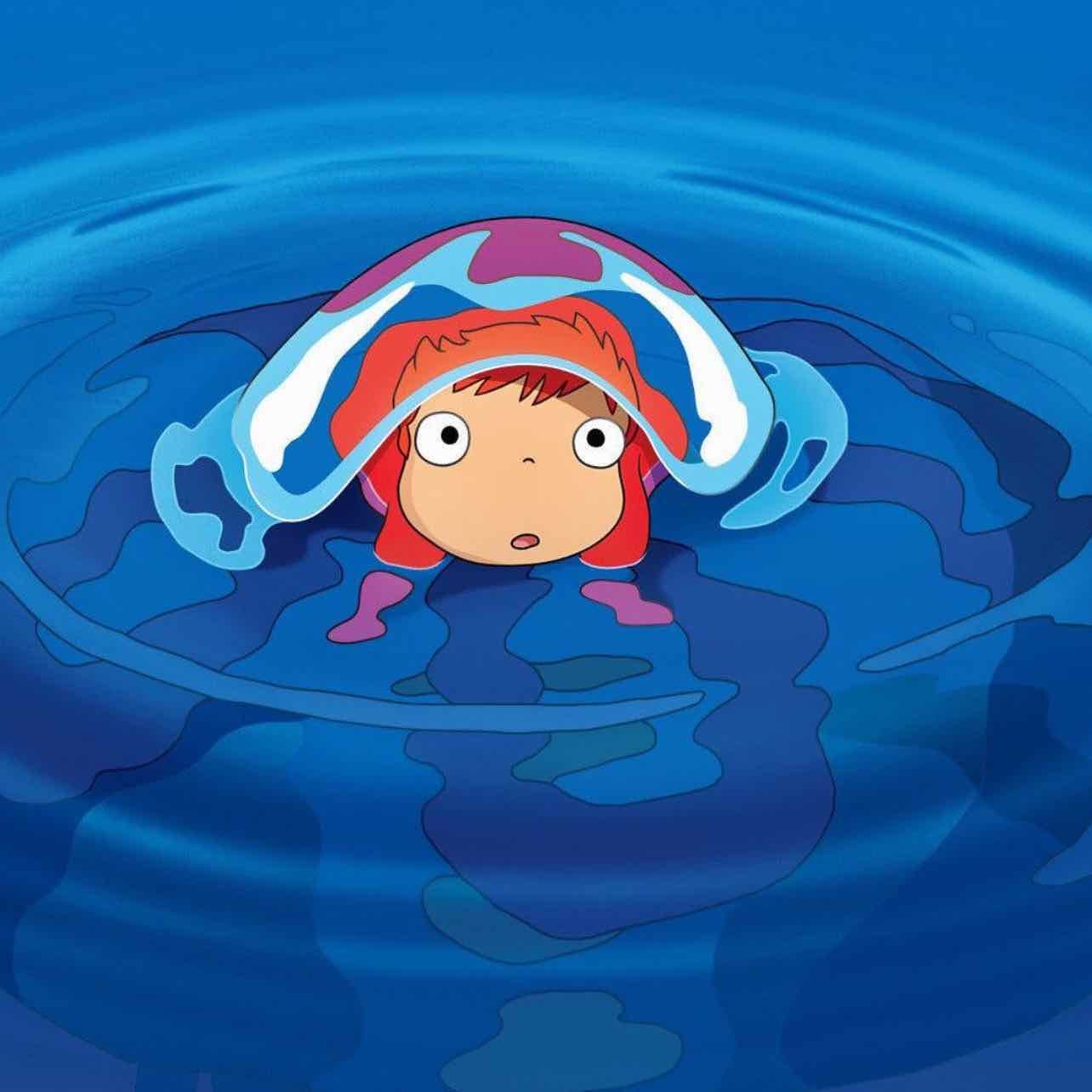 Ponyo - 2008, Hayao Miyazaki & Joe Hisaishi
