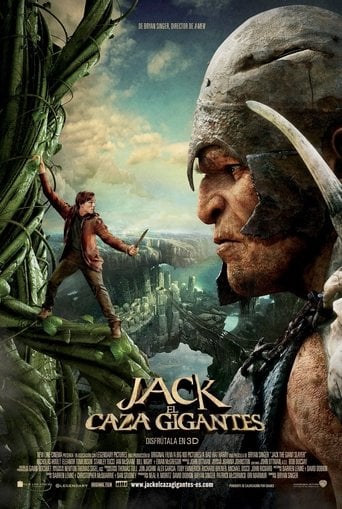 Jack, el cazagigantes - 2013 ‧ Aventura/Fantasía ‧ 1h 54m
