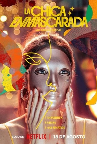 La chica enmascarada - Kim Yong-hoon · 2023