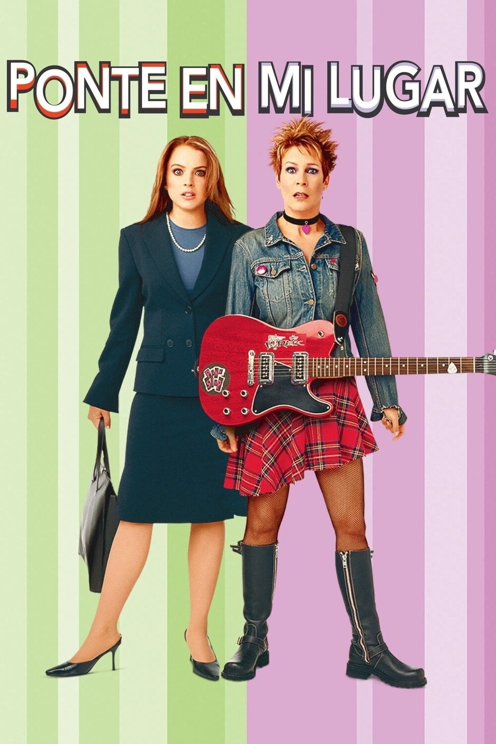 Sexta-Feira Muito Louca - Mark Waters · 2003