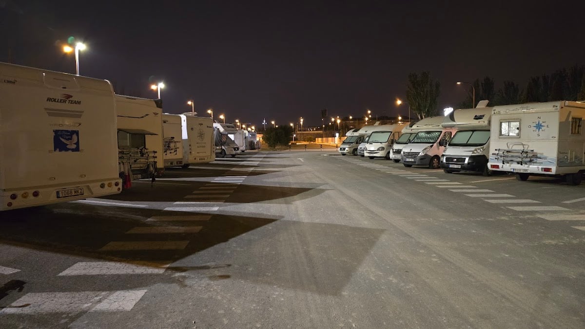 Area Autocaravanas Zaragoza